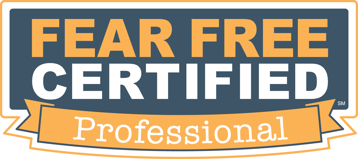 Fear Free Certified Professional logo